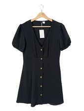 H&M DIVIDED Abito a maniche