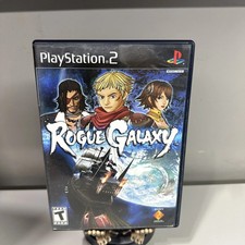 Rogue Galaxy (Sony PlayStation