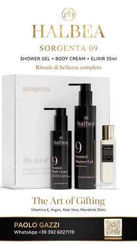 Set regalo halbea - halbea, 9