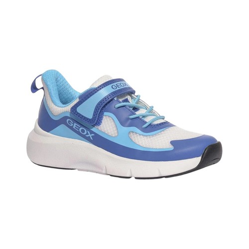 Geox sneakers bambino - bambino, bianco