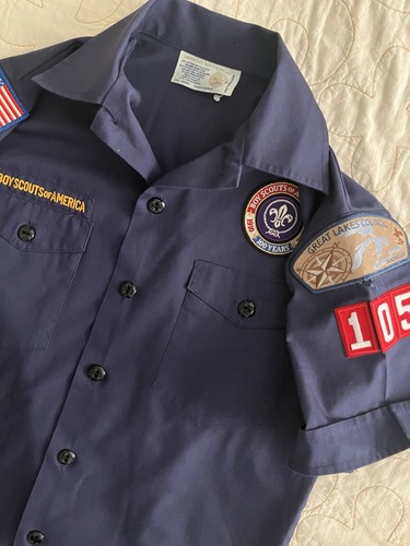 Camicia manica corta ufficiale