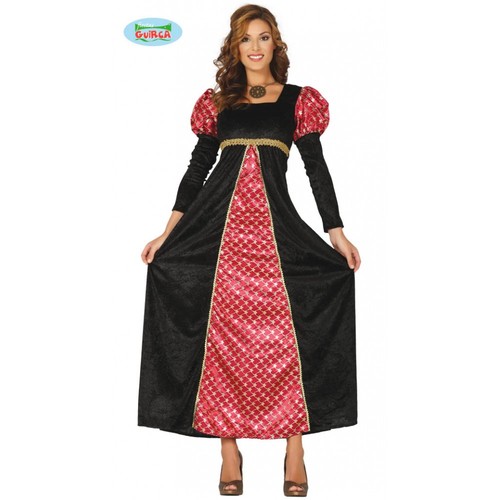 Costume donna medievale adulta - costume,