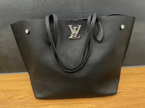 Louis vuitton lockme cabas - vuitton,