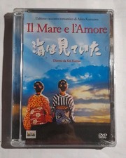 Dvd IL Mare e L'amore Kei