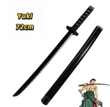 Roronoa Zoro Katana Sword PU