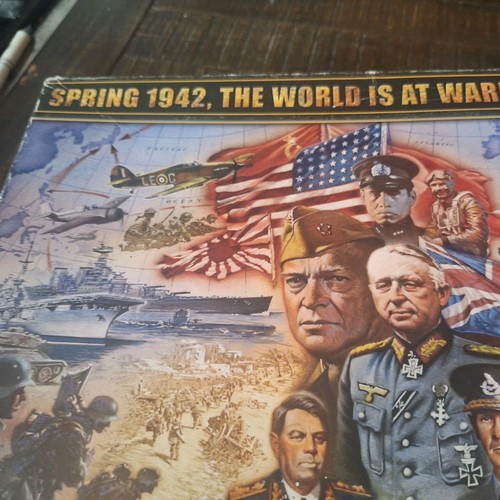 Axis allies gioco da tavolo - allies,