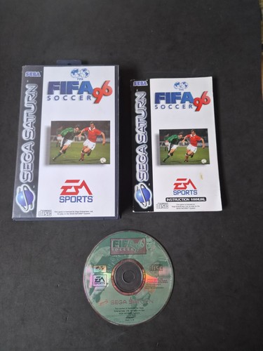 Fifa sega saturn pal multi - 96,