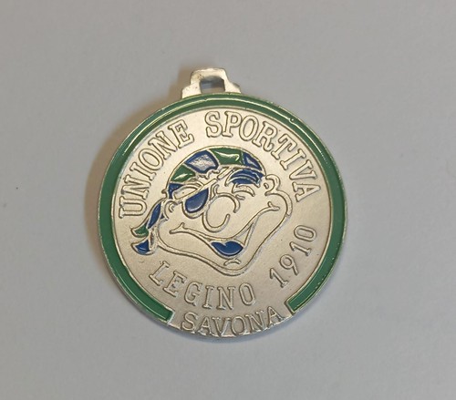 Medaglia sportiva calcio - sportiva,