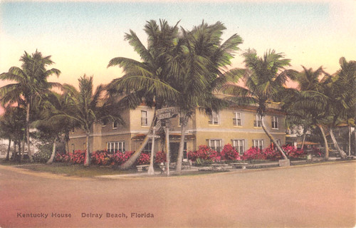 1920 kentucky house delray - house,
