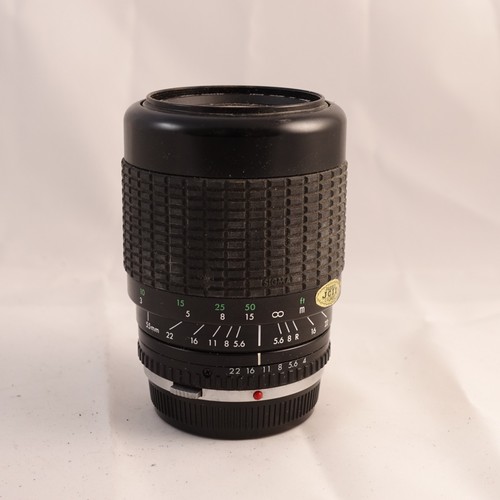 Sigma 200 5 - sigma, 55-200