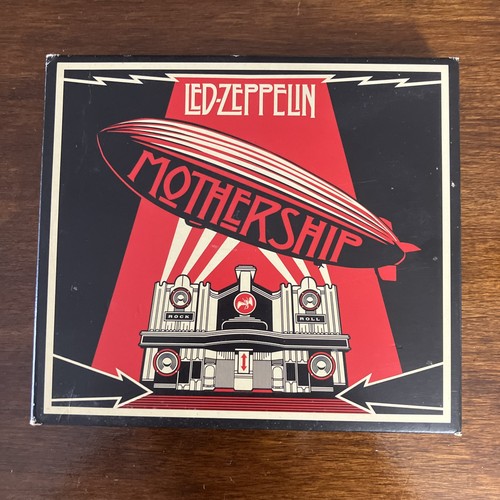 Led zeppelin mothership - led, 2cd