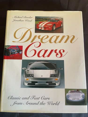 Dream cars auto da sogno - dream,