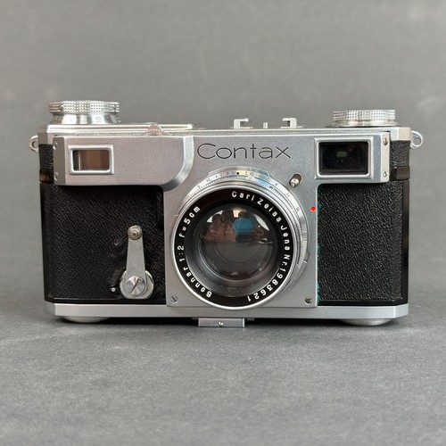 Zeiss ikon contax - zeiss, 35