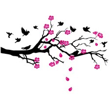 Adesivo da parete ramo con