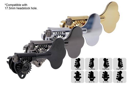 Gotoh gbu510c compact - gbu510c-12,