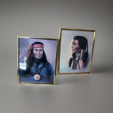 Z.GARCIA Set di due cornici in