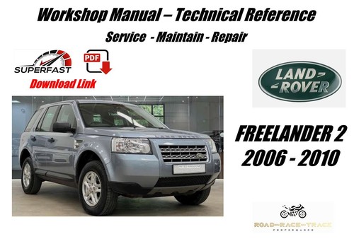 Land rover freelander - land, 2