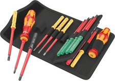 Wera Kraftform Kompakt VDE 17