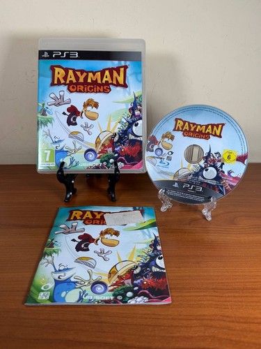 Rayman origins gioco per - rayman,