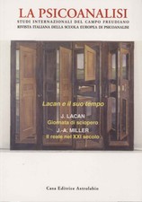 La psicoanalisi 52 - AA. VV