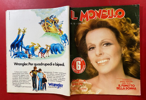 Monello rivista 1978 12 - monello, n.