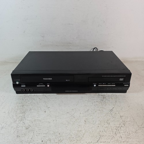 Toshiba 38vb dvd vhs - toshiba, sd-38vb