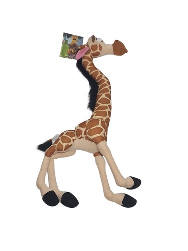 Peluche dreamworks madagascar - peluche,