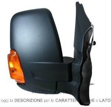 Rearview Mirror Ford Transit