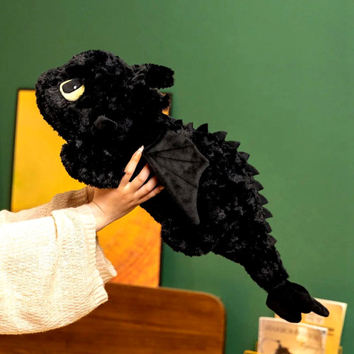 Peluche drago morbido - morbido,, 55