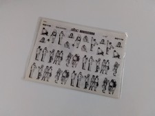 LETRASET DRY TRANSFER