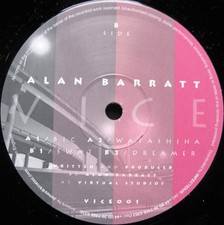 Alan Barratt - Bic, 12"