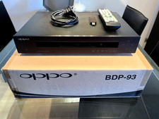 OPPO BDP-93 Lettore CD Blu-Ray