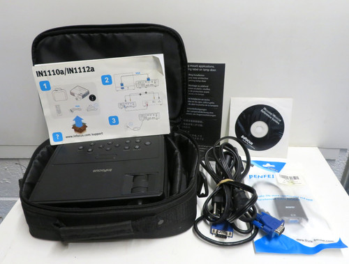Proiettore infocus in1112 dlp - infocus,