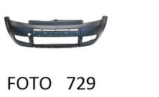FT1231011 PARAURTI ANTERIORE C/PRIMER FIAT PANDA 169 4X4 NATURAL POWER 03- PRASC