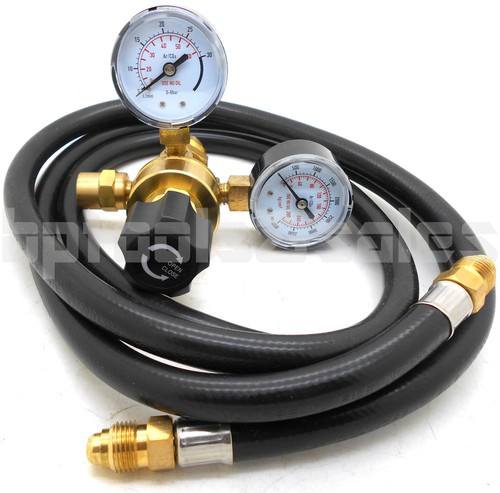 Manometri regolatore co2 - manometri,