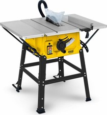 Banco Sega Elettrico per Legno