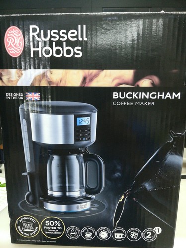 Russell hobbs orziera caffè - russell,