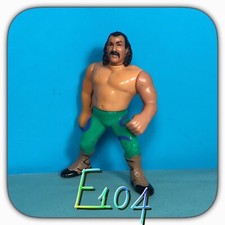 10421 Wwe Wwf Action figure Wrestling Sport Vintage Jack The Snake Hasbro Tomy