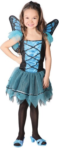Costume carnevale farfalla - carnevale,