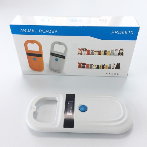 Lettore chip rfid - rfid, per