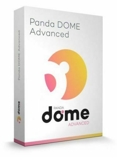 Panda dome advanced internet - dome,