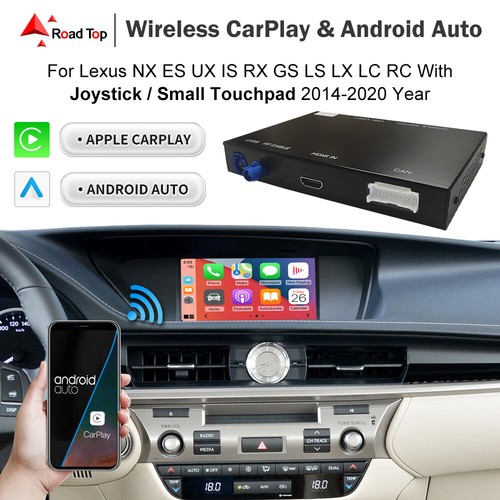 Kit retrofit wireless carplay - kit,