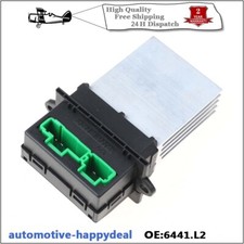 Resistenza ventola motore