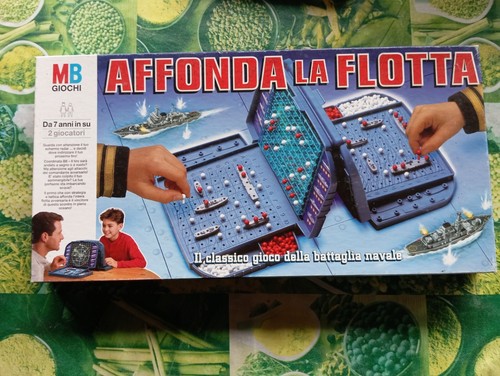 Affonda flotta battaglia - affonda la,