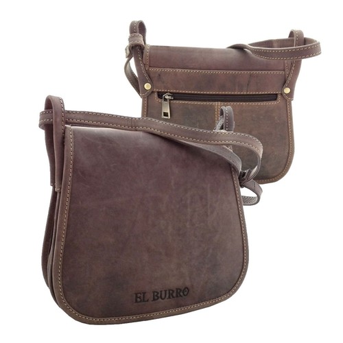 Burro marron leder - burro,