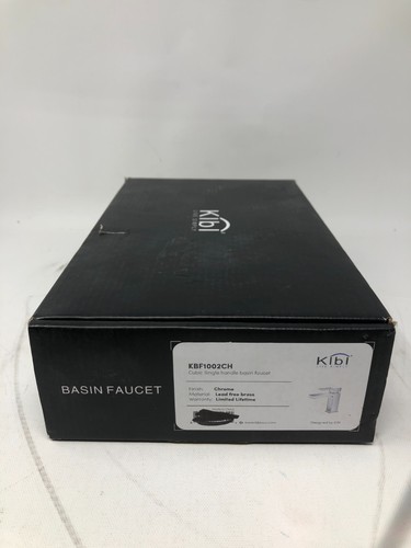 Kibi cubic rubinetto per - kibi,