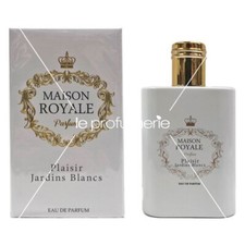 Maison Royale Plaisir White