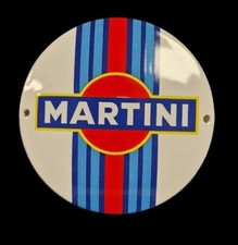 MARTINI ROTONDO. SCUDO IN