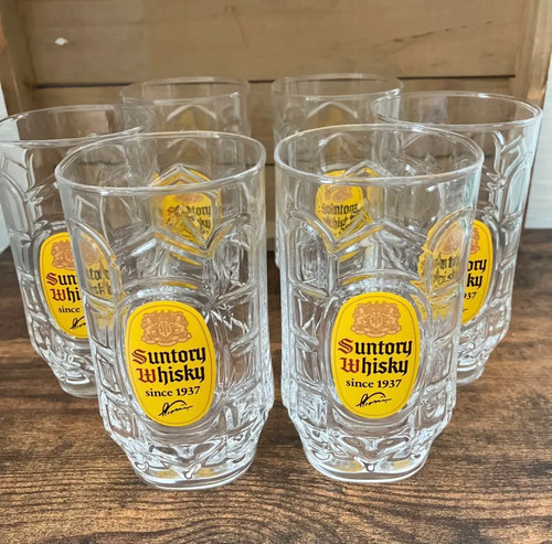 Suntory kaku bicchieri - bicchieri, da