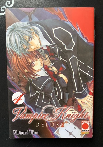 Vampire knight deluxe - vampire, 4